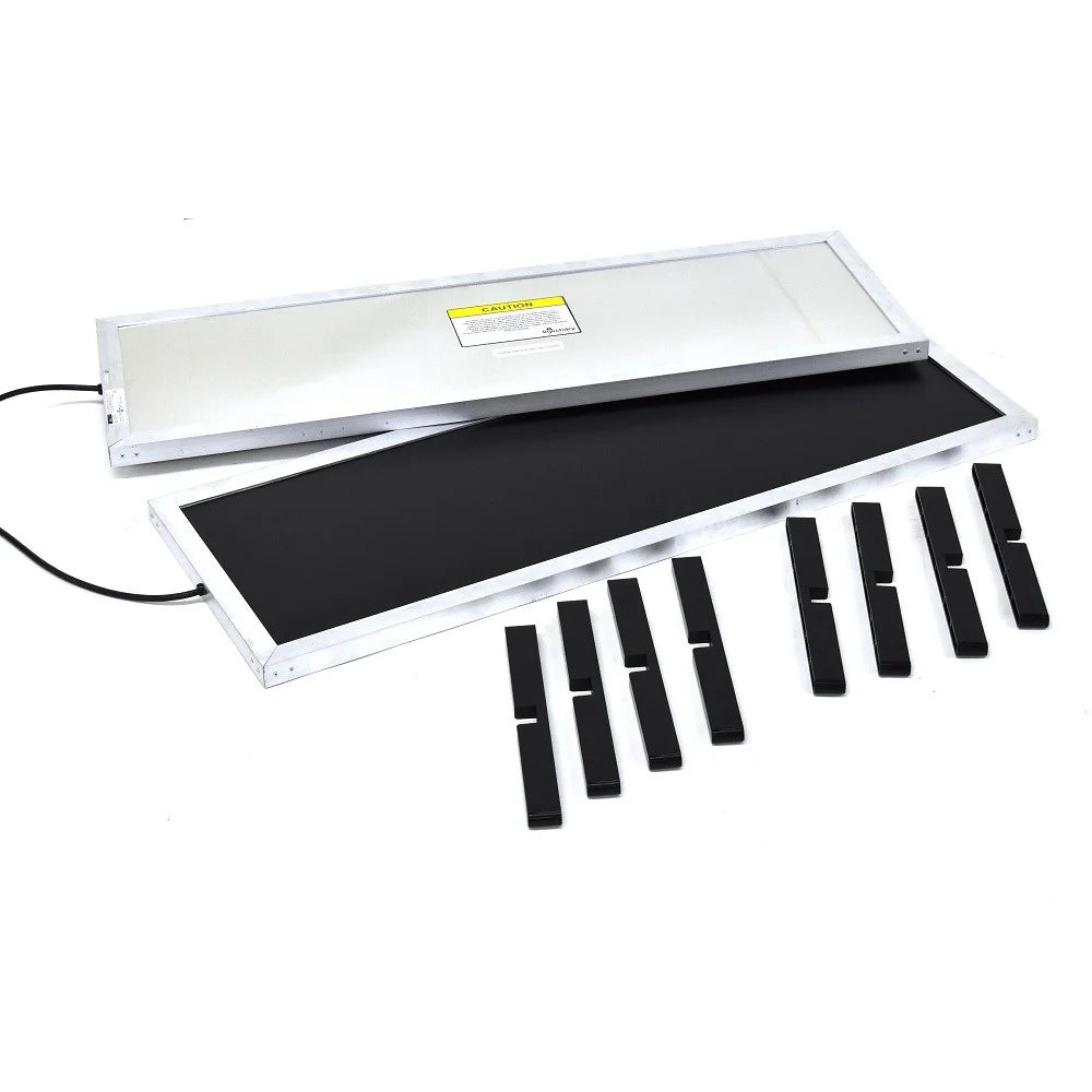 
                      
                        Infrared Heating Panel/  #IRP-400-B
                      
                    